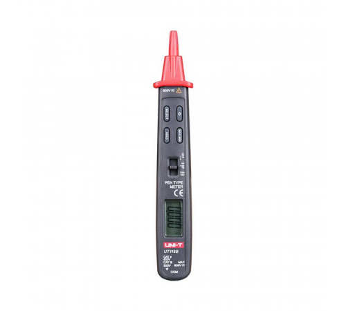 Мультиметр UNI-T  UT118B , 300В, 30МОм, мультиметр-пробник