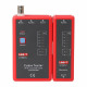 Прочие измерители UNI-T Кабельный тестер UT681C , RJ45, RJ 11/12 и BNC