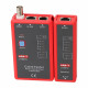 Прочие измерители UNI-T Кабельный тестер UT681C , RJ45, RJ 11/12 и BNC