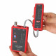 Прочие измерители UNI-T Кабельный тестер UT681C , RJ45, RJ 11/12 и BNC