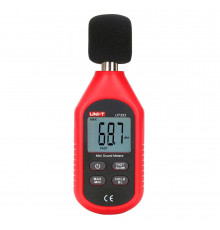 Прочие измерители UNI-T Шумомер UT353 , 30-130 дБ