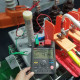 Измерители сопротивления изоляции UNI-T UT513A , 1 МОм ; 1ГОм, до 5000В