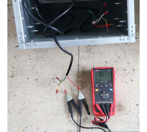 LCR-метры UNI-T RLC-метр UT612 , L/C/R/DCR/Q/D/ESR