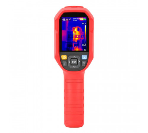 Тепловизор UNI-T UTi260B , 256 * 192, -15°C;550°C, 25Гц (526149)