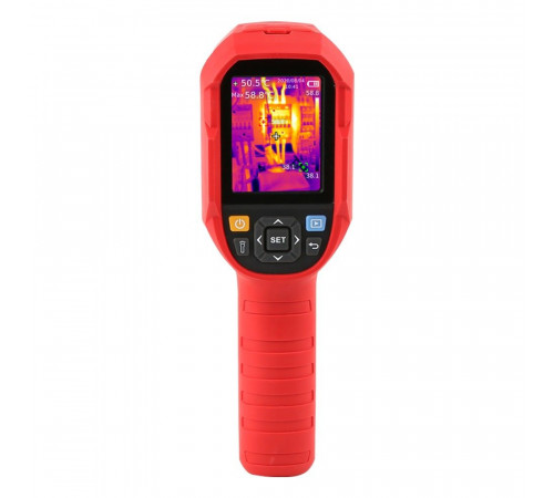 Тепловизор UNI-T UTi260B , 256 * 192, -15°C;550°C, 25Гц (526149)