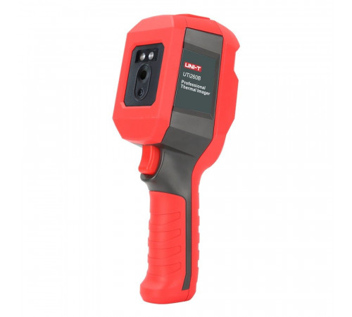 Тепловизор UNI-T UTi260B , 256 * 192, -15°C;550°C, 25Гц (526149)