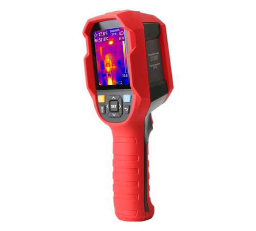 Тепловизор UNI-T UTi85A , 80 * 60, -10°C;400°C, 9Гц