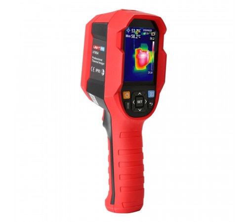 Тепловизор UNI-T UTi85A , 80 * 60, -10°C;400°C, 9Гц