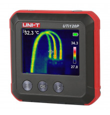 Тепловизор UNI-T UTi120P , 120 * 90, -20°C;400°C, 25Гц