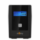 Источник бесперебойного питания (ИБП) nJoy Bad Pack  Cadu 650 Schuko Line-interactive 360W/650VA UPCMTLS665TCAAZ01B (006273) bp
