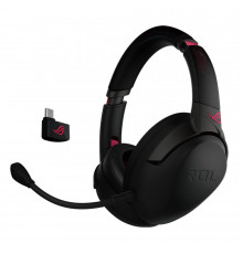 Гарнитура ASUS ROG STRIX GO 2.4 ELECTRO PUNK 290g 20 ~ 40000Hz 3,5mm 2.4Ghz (90YH02P1-B3UA00)