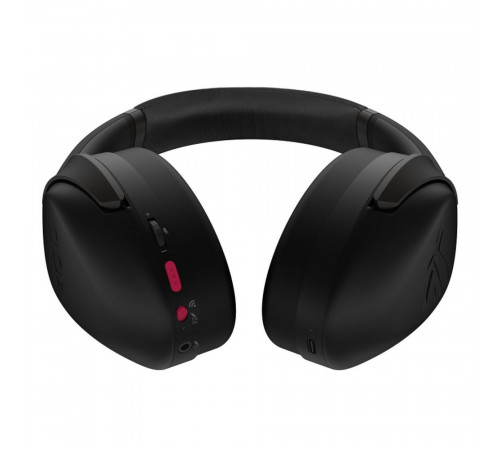 Гарнитура ASUS ROG STRIX GO 2.4 ELECTRO PUNK 290g 20 ~ 40000Hz 3,5mm 2.4Ghz (90YH02P1-B3UA00)