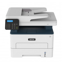 Xerox B225DNI A4, МФУ, лазерное, черно-белое, 34стр/мин, 600dpi, 1000МГц, 512Мб, 50АПД, WiFi/AirPrint/USB/Ethernet, (B225V_DNI)