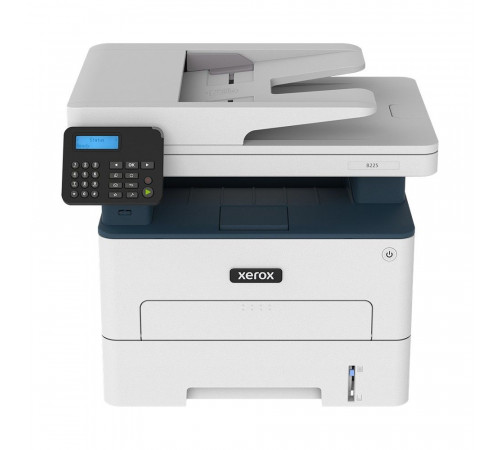МФУ Xerox Bad Pack Монохромное лазерное WorkCentre B225DNI A4 34 стр/мин Duplex USB/Ethernet/WiFi лоток 250 листов