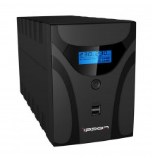 Источник бесперебойного питания Ippon Smart Power Pro II 1600 Line-Interactive 960W/1600VA (803638)