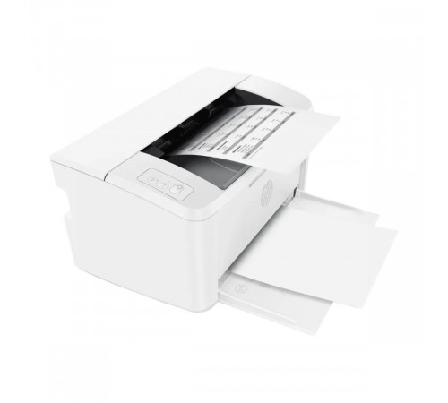 Принтер HP  LaserJet M110we A4, лазерный, черно-белый, 20стр/мин, 600dpi, 500МГц, 32Мб, WiFi/AirPrint/USB , 300стр/картридж, (7MD66E)