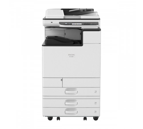 МФУ Ricoh M C2000 А3, МФУ, лазерное, цветное, 20стр/мин, 1200dpi, 1200МГц, 2Гб, 100АПД, USB/Ethernet, (418968)
