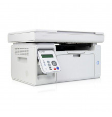 Pantum M6506NW A4, МФУ, лазерное, черно-белое, 22стр/мин, 1200x1200dpi, 600МГц, 128Мб, WiFi/USB/Ethernet, 700стр/картридж, белый корпус (M6506NW) (023580)