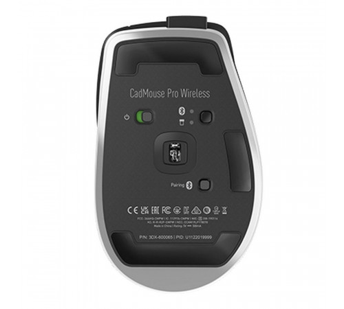 Мышь 3DConnexion 3DX-700116 /CadMouse Pro Wireless, RTL, Right hand (341450)