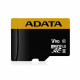 Карта памяти ADATA AUSDX64GUII3CL10-CA1 AUSDX64GUII3CL10-CA1 UHS-II U3 CLASS10, Adapter, 275/155 MB/s, RTL (968684)