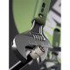 Разводной ключ "Home Series Green" Deli HT1508L  200мм, эксклюзивный дизайн, рукоятка - высококачественный софттач пластик Bad Pack