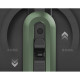 Технический нож "Home Series Green" Deli HT4009L  ширина лезвия 9мм, эксклюзивный дизайн, корпус из высококачественного софттач пластика