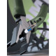 Комбинированные плоскогубцы "Home Series Green" Deli HT2007L 180мм, эксклюзивный дизайн, рукоятка из высококачественного софттач пластика