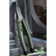 Комбинированные плоскогубцы "Home Series Green" Deli HT2007L 180мм, эксклюзивный дизайн, рукоятка из высококачественного софттач пластика