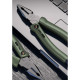Комбинированные плоскогубцы "Home Series Green" Deli HT2007L 180мм, эксклюзивный дизайн, рукоятка из высококачественного софттач пластика