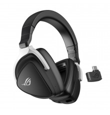 Гарнитура ASUS ROG DELTA S WIRELESS 310g 20 ~ 20000Hz 2.4Ghz BT