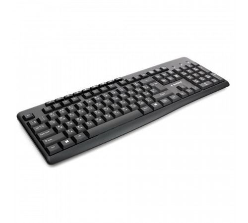 Комплект клавиатура и мышь Gembird  KBS-9400 черн, м/медиа, 113кл. 2.4ГГц, 1000 DPI черн, м/медиа, 113кл. 2.4ГГц, 1000 DPI (270807)
