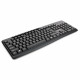 Комплект клавиатура и мышь Gembird  KBS-9400 черн, м/медиа, 113кл. 2.4ГГц, 1000 DPI черн, м/медиа, 113кл. 2.4ГГц, 1000 DPI (270807)