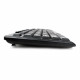 Комплект клавиатура и мышь Gembird  KBS-9400 черн, м/медиа, 113кл. 2.4ГГц, 1000 DPI черн, м/медиа, 113кл. 2.4ГГц, 1000 DPI (270807)