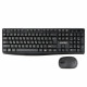 Комплект клавиатура и мышь Gembird KBS-9300 черн., 104 кл, 2.4ГГц, 1000 DPI черн., 104 кл, 2.4ГГц, 1000 DPI (270753)