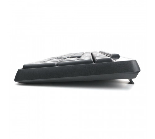 Комплект клавиатура и мышь Gembird KBS-9300 черн., 104 кл, 2.4ГГц, 1000 DPI черн., 104 кл, 2.4ГГц, 1000 DPI (270753)