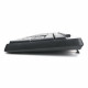 Комплект клавиатура и мышь Gembird KBS-9300 черн., 104 кл, 2.4ГГц, 1000 DPI черн., 104 кл, 2.4ГГц, 1000 DPI (270753)