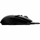 Мышь игровая Logitech G903 Lightspeed Hero |910-005673| черная, 100-16000dp беспроводная 100-16000dp Hero 25K,  2.4GHz и Bluetooth, USB приемник LIGHTSPEED™, 11 кнопок, Li-Po + USB 1,8м, под обе руки
