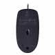 Мышь Logitech M90 Black (910-001793) черная, оптическая, 1000dpi, USB, 1.8м черная, оптическая, 1000dpi, USB, 1.8м