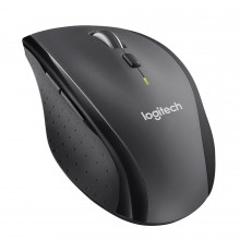 Мышь беспроводная Logitech M705 (910-006034) лазерная, 1000 dpi, черная RTL лазерная, 1000 dpi, черная RTL