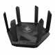Маршрутизатор ASUS RT-AXE7800 WiFi 6E 2.5G 4x1G USB 4804+2402+574Mbps 6GHz/5GHz/2.4GHz (90IG07B0-MU9B00) (90IG07B0-MU9B00)