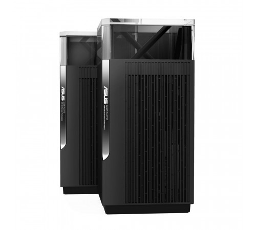 Маршрутизатор ASUS ET12(2-PK) WiFi 6E 2.5G 2x1G+2.5G 2x1G 4804+4804+1148Mbps 6GHz/5GHz/2.4GHz (90IG05Z0-MO3A20)