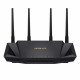 Маршрутизатор ASUS RT-AX58U WiFi 6 4x1G USB 2402+574Mbps 5GHz/2.4GHz (90IG06Q0-MU9B00)