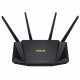Маршрутизатор ASUS RT-AX58U WiFi 6 4x1G USB 2402+574Mbps 5GHz/2.4GHz (90IG06Q0-MU9B00)