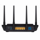 Маршрутизатор ASUS RT-AX58U WiFi 6 4x1G USB 2402+574Mbps 5GHz/2.4GHz (90IG06Q0-MU9B00)