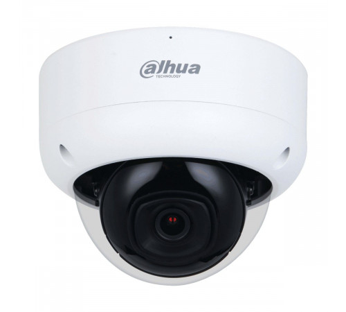 Камера видеонаблюдения Dahua Видеокамера DH-IPC-HDBW3241EP-AS-0360B-S2 уличная купольная IP-видеокамера
