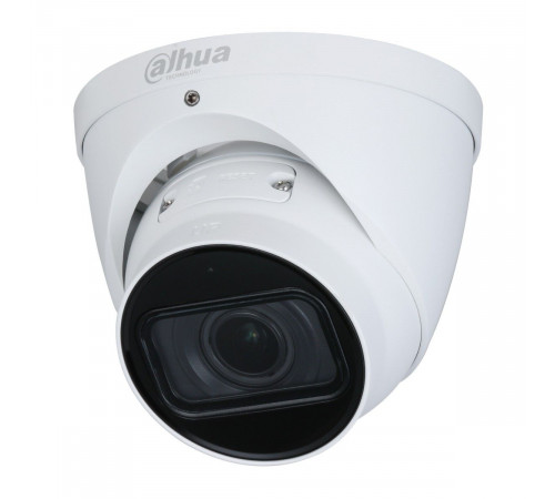 Камера видеонаблюдения Dahua Видеокамера DH-IPC-HDW3441TP-ZS-27135-S2 уличная купольная IP-видеокамера с ИИ 4Мп 1/3” CMOS о
