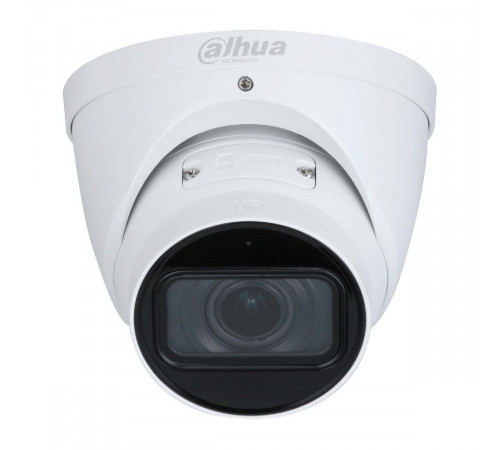 Камера видеонаблюдения Dahua Видеокамера DH-IPC-HDW3441TP-ZS-27135-S2 уличная купольная IP-видеокамера с ИИ 4Мп 1/3” CMOS о