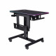 Игровой стол Thermaltake Cycledesk 100 Black, Electric, RGB Black, Electric, RGB