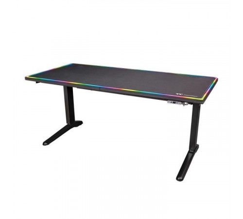 Игровой стол Thermaltake Gaming Desk Level 20 BattleStation Black, Electric,RGB, none Black, Electric,RGB, none