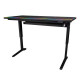 Игровой стол Thermaltake Gaming Desk Level 20 BattleStation Black, Electric,RGB, none Black, Electric,RGB, none